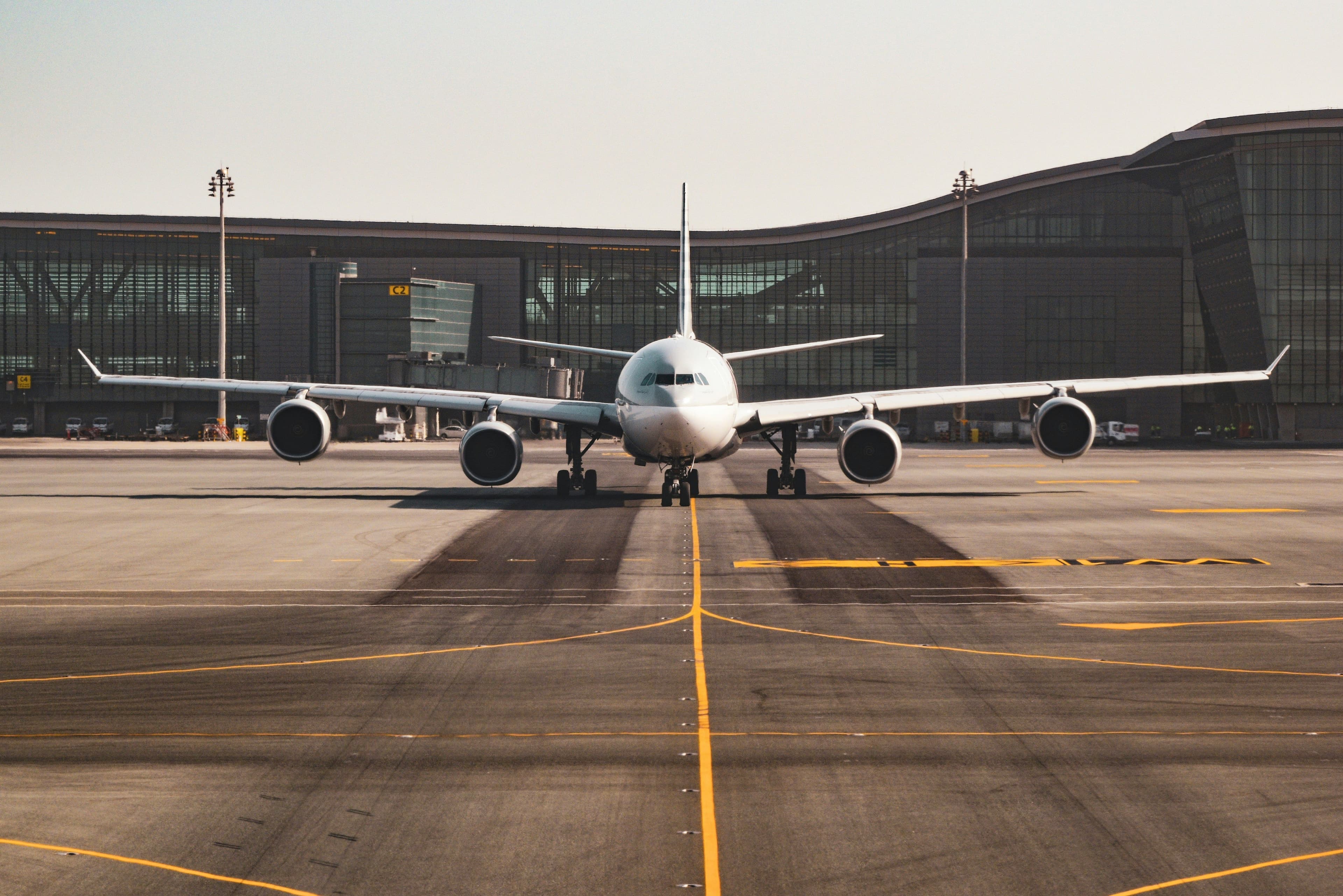 Airport photo