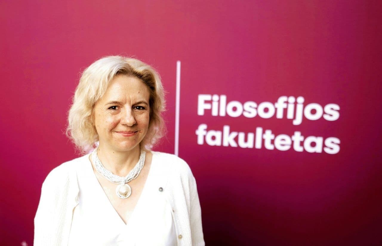 Doc. dr. Jolanta Aleknevičienė