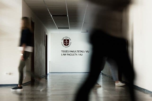 VU Law Faculty