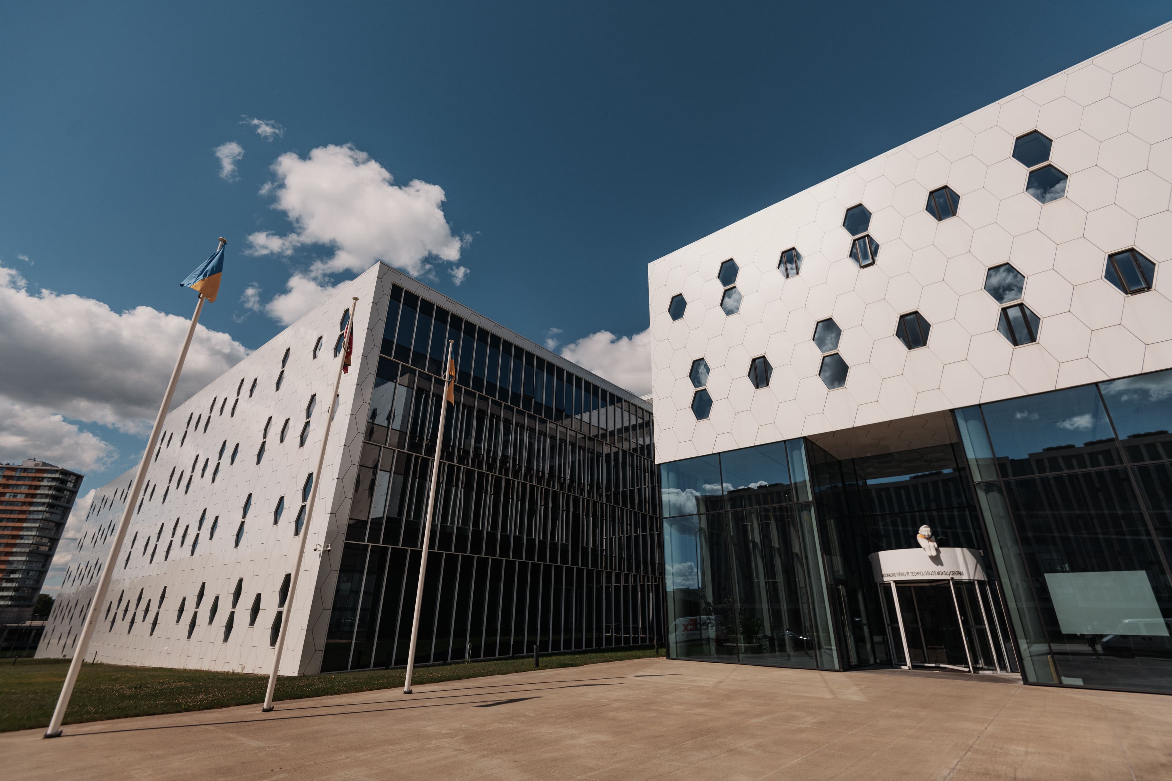 Fizinių ir technologijos mokslų centras