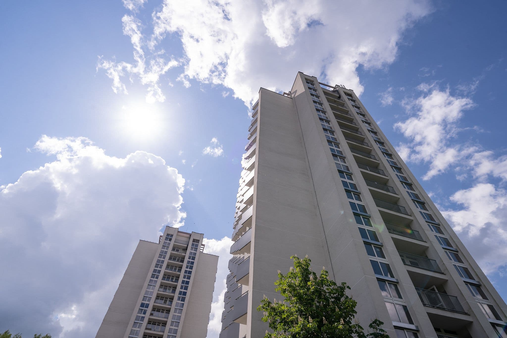 Vilnius University dormitories
